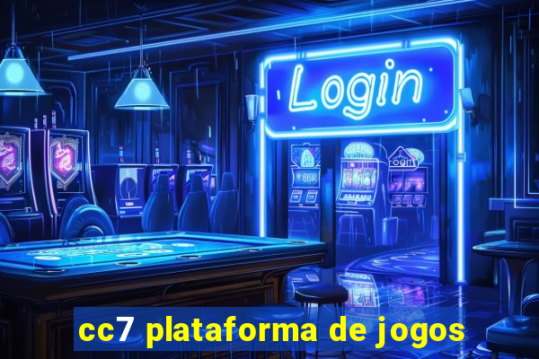 cc7 plataforma de jogos